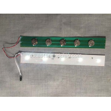 LED luz intermitente LED intermitente LED intermitente LED intermitente Pantalla POP intermitente